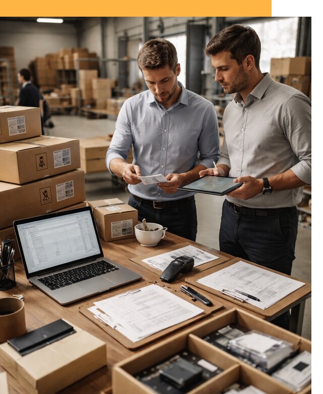 Параллельный импорт товаров под ключ от 20232, доставка и таможня