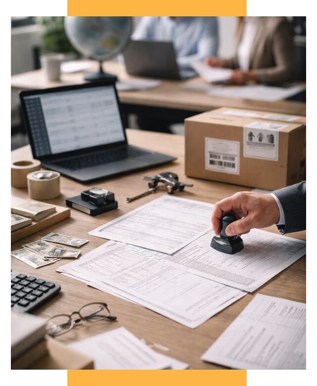 Международная поставка под ключ от 75870 р. | СетСервис-Брн