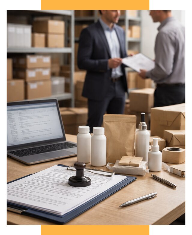 Сертификация импортных товаров под ключ от 12139 р., СетСервис-Брн