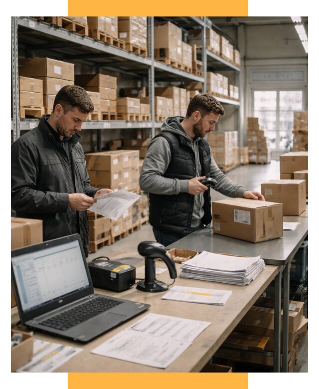 Склад консолидации в Турции для сборных от 5564 р. | СетСервис-Брн